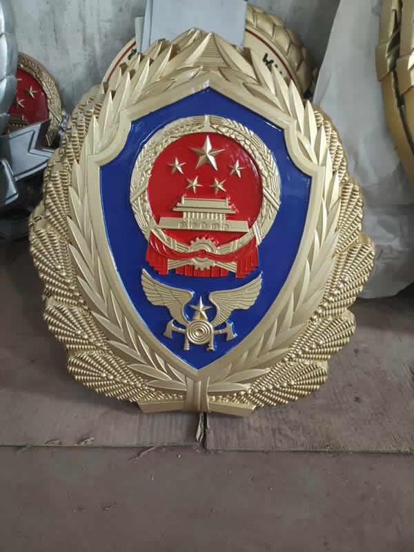 消防徽品牌守護:防偽與版權保護策略